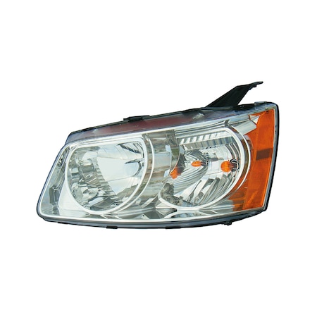 Eagle Eyes LH HEADLAMP ASSY COMPOSITE; TORRENT 06-09 GM257-B001L